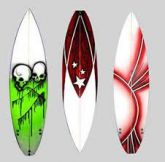 Prancha de surf