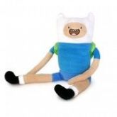 Pelúcia Hora da Aventura - Boneco Finn - Multikid