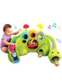 Brinquedo para bebê água
