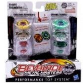 Beyblade de batalha