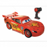 Carrinho de Controle Remoto Super McQueen