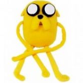 Pelúcia Hora da Aventura - Boneco Jake - Multikids